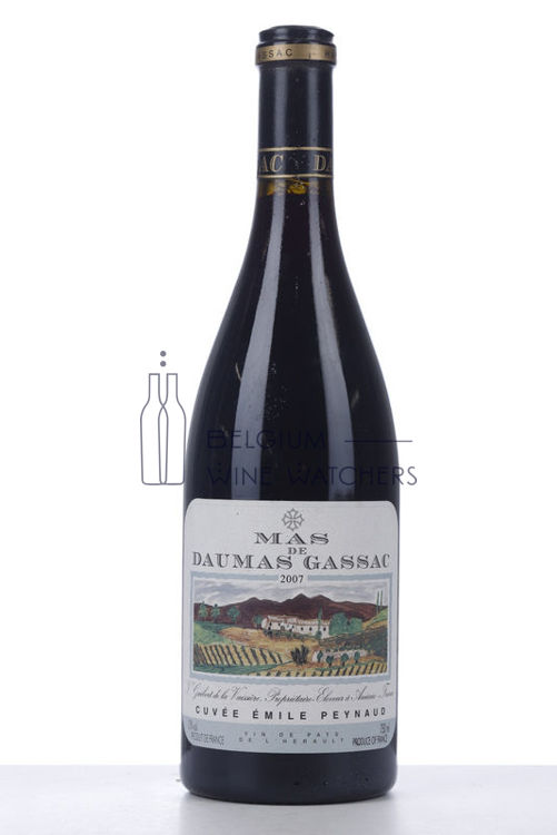 Image de 2007 MAS DE DAUMAS GASSAC CUVEE EMILE PEYNAUD